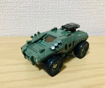 다이아클론: 가르다 버서얼터 <우주 해병대> 부속 / 발하운드(그린)