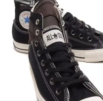 컨버스 올스타 100 가와무라 코스케 HI 블랙 콜라보