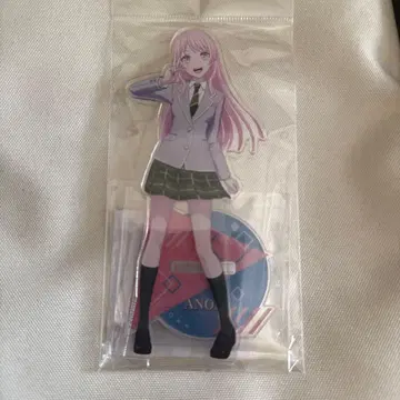 뱅드림 MyGO 치하야 아논 아크릴 스탠드 Normal ver.