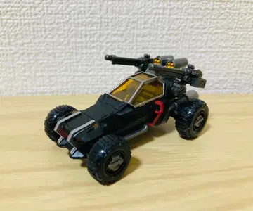 다이아클론: <D> 비클즈 세트 6 / 라우드복서 (블랙) 2