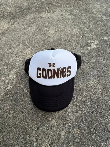 80s the goonies cap