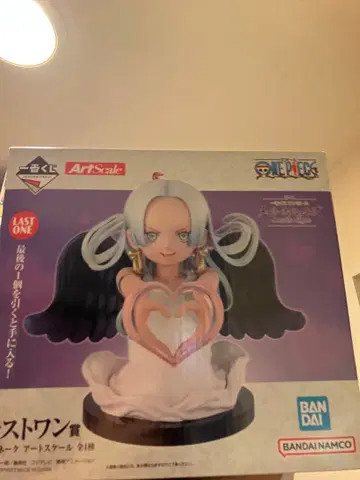 제일복권 원피스 라스트 원상 S 스네이크 피규어