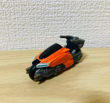 다이아클론: <D> 비클즈 세트 6 / 레이드 셉터 (오렌지)