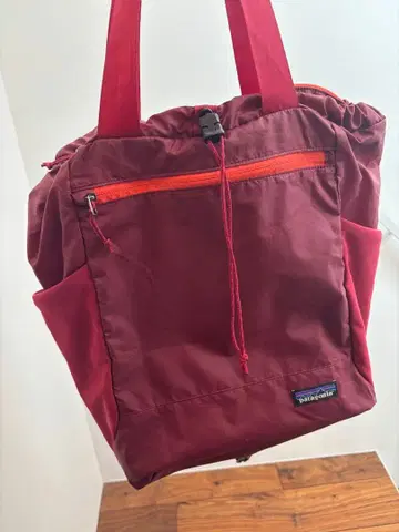 파타고니아 테라비아 토트팩 2way 백팩 토트