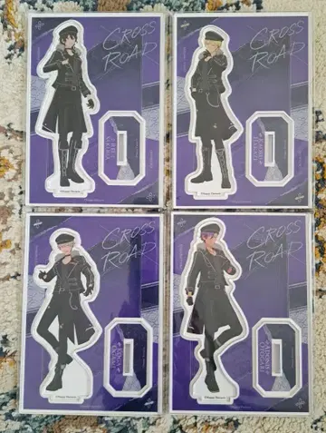 앙스타 UNDEAD 아크릴 스탠드 크로스 로드