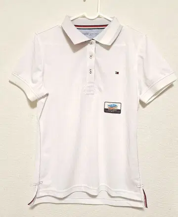 TOMMY HILFIGER 타미힐피거 퀵 드라이 피케 셔츠