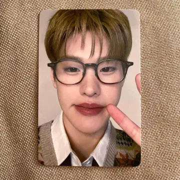 RIIZE 109 팝업 6000엔 구매 혜택 트레이딩 카드 2nd 소희