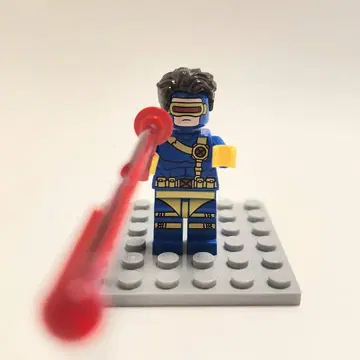 LEGO 사이클롭스 미니 피규어 정품