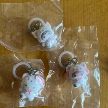 메지루시 액세서리 산리오 캐릭터즈 ~포근포근 스노우~