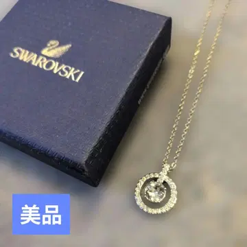스와로브스키 목걸이