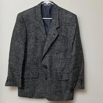 [ BRENTWOOD, 빈티지 ] 정장 자켓 실크 100%