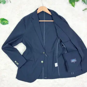 새상품급 남성용 비기 시어서커 트래블 자켓 썸머 자켓 M