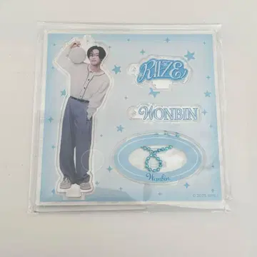 RIIZE 원빈 popup 시부야 109 아크릴 스탠드