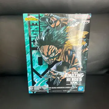 나의 히어로 아카데미아 AMAZING HEROES DX