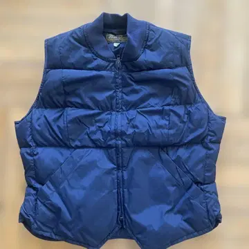 Eddie Bauer 다운 베스트 NAVY