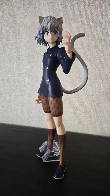 HUNTER x HUNTER 제일복권 E상 피규어 네페르피토