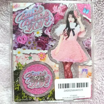 CANDY TUNE 무라카와 히안 캬와캬와 10주년 의상 아크릴 스탠드