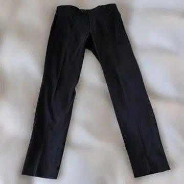 PT TORINO 팬츠 XL 블랙 드로 코드 스트레치 54