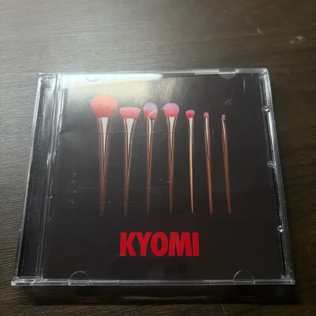 김심야 프랭크 kyomi 단순개봉 앨범