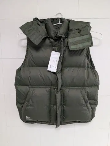 FreshService Corporate Down Vest M 사이즈