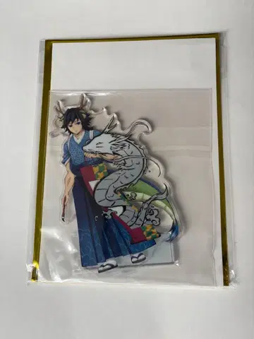 귀멸의 칼날 갑진년 아크릴 스탠드 토미오카 기유