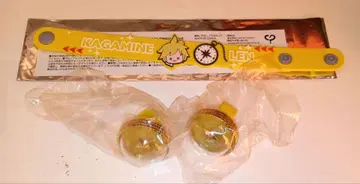 프로젝트 세카이 세카라이 5th 러버 밴드 링 라이트 카가미네 렌