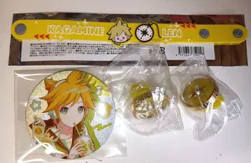 프로젝트 세카이 세카라이 5th 러버 밴드 링 라이트 카가미네 렌