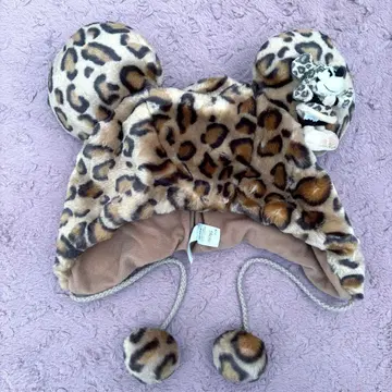 디즈니 미니 모자