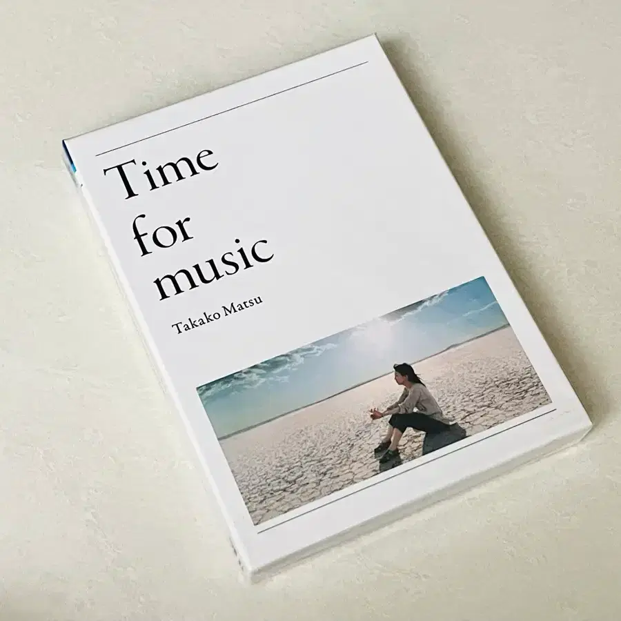 Matsu Takako / Time For Music CD+DVD on Bunjang Global Site.