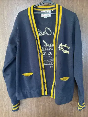 Union Houston 가디건