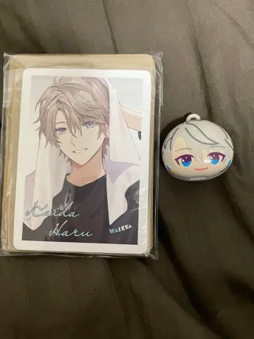 츠무마루 니지산지 카이다 하루