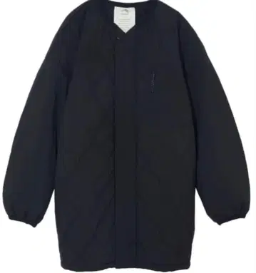 새상품급 워크맨 방풍 발수 스트레치 퀼팅 코트 블랙