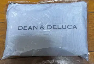 새상품 DEAN & DELUCA 에코백 그레이 파우치 포함