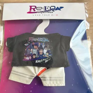 [ 미개봉품 ] King & Prince Re:ERA 하피누이 의상