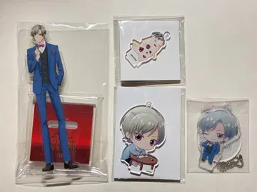 스타뮤 난죠 세이 아크릴 스탠드 아크릴 키링