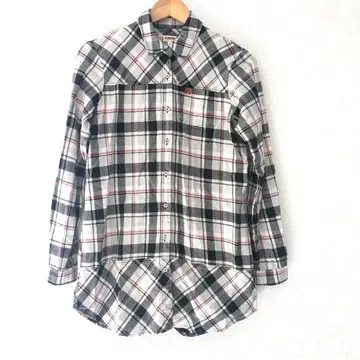 여성용 McGREGOR 오버 셔츠 11호