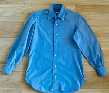 [ 이탈리아제 ] LIVERANO&LIVERANO 코튼 BD 셔츠