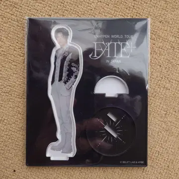 ENHYPEN 성훈 아크릴 스탠드 FATE+ IN JAPAN