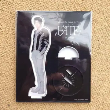 ENHYPEN 성훈 아크릴 스탠드 FATE+ IN JAPAN