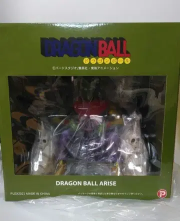 드래곤볼 피규어 아라이 피콜로 대마왕 Ver.C 피라후 일당