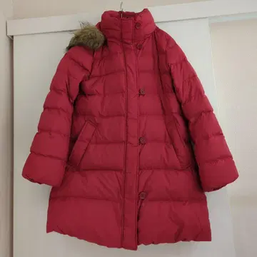 유니클로, 다운 코트, M