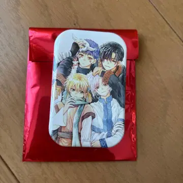 새벽의 연화 대원화전 스퀘어 캔뱃지 사룡