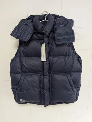 FreshService Corporate Down Vest M 사이즈