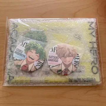 히로아카 아크릴 스탠드 캔뱃지 점프GIGA