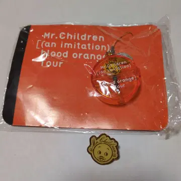 미스터 칠드런 이어폰 잭 핀 배지