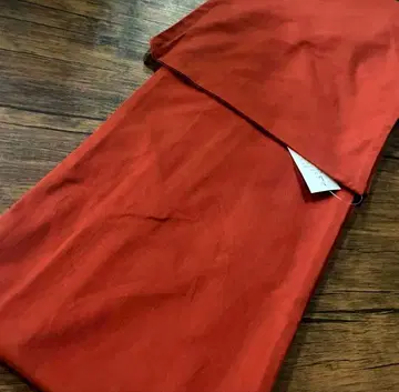 새상품 신상 컬러 고급 데님 스트레치 데님 기모노 크림슨 M 사이즈