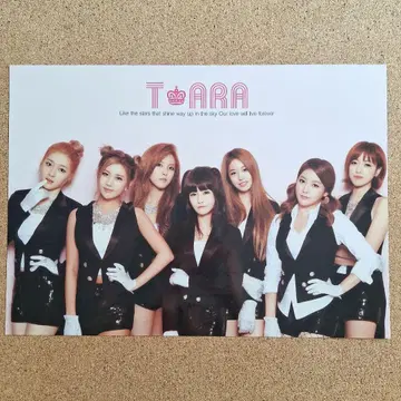 T-ARA 포스터