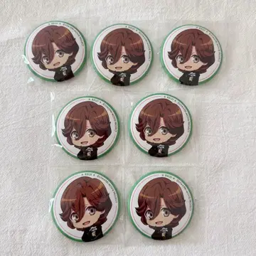 우타프리 캔뱃지 진심LOVE 킹덤 SD 캐릭터 ver. 렌지