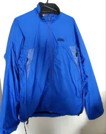[새상품급] 파타고니아 나일론 자켓 S 자수 로고 Patagonia