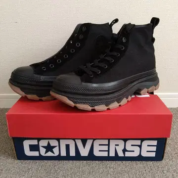 미사용 새상품 컨버스 하이 29cm trek wave hi 통굽